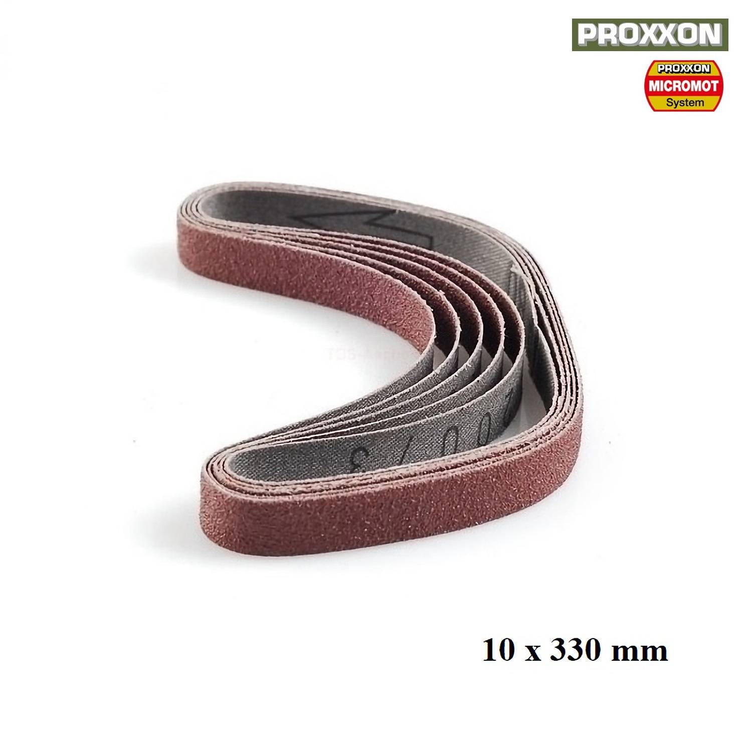 schuurband-10x330mm-Proxxon