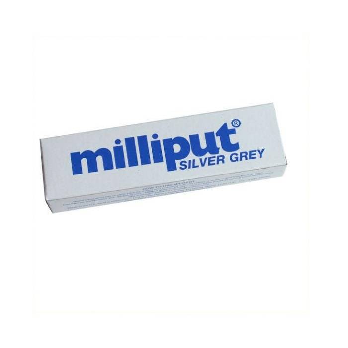milliput-silver-grey