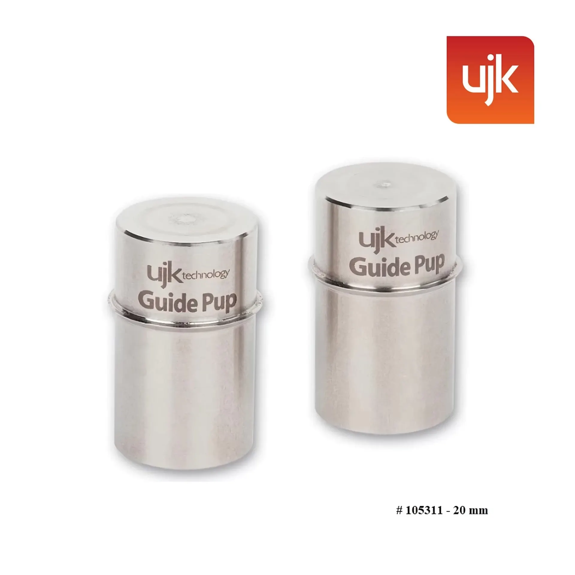 guide pup 20 mm UJK.