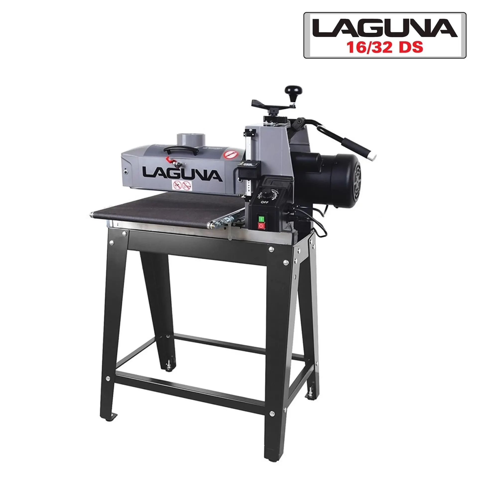 cilinderschuurmachine Laguna Supermax 1632.