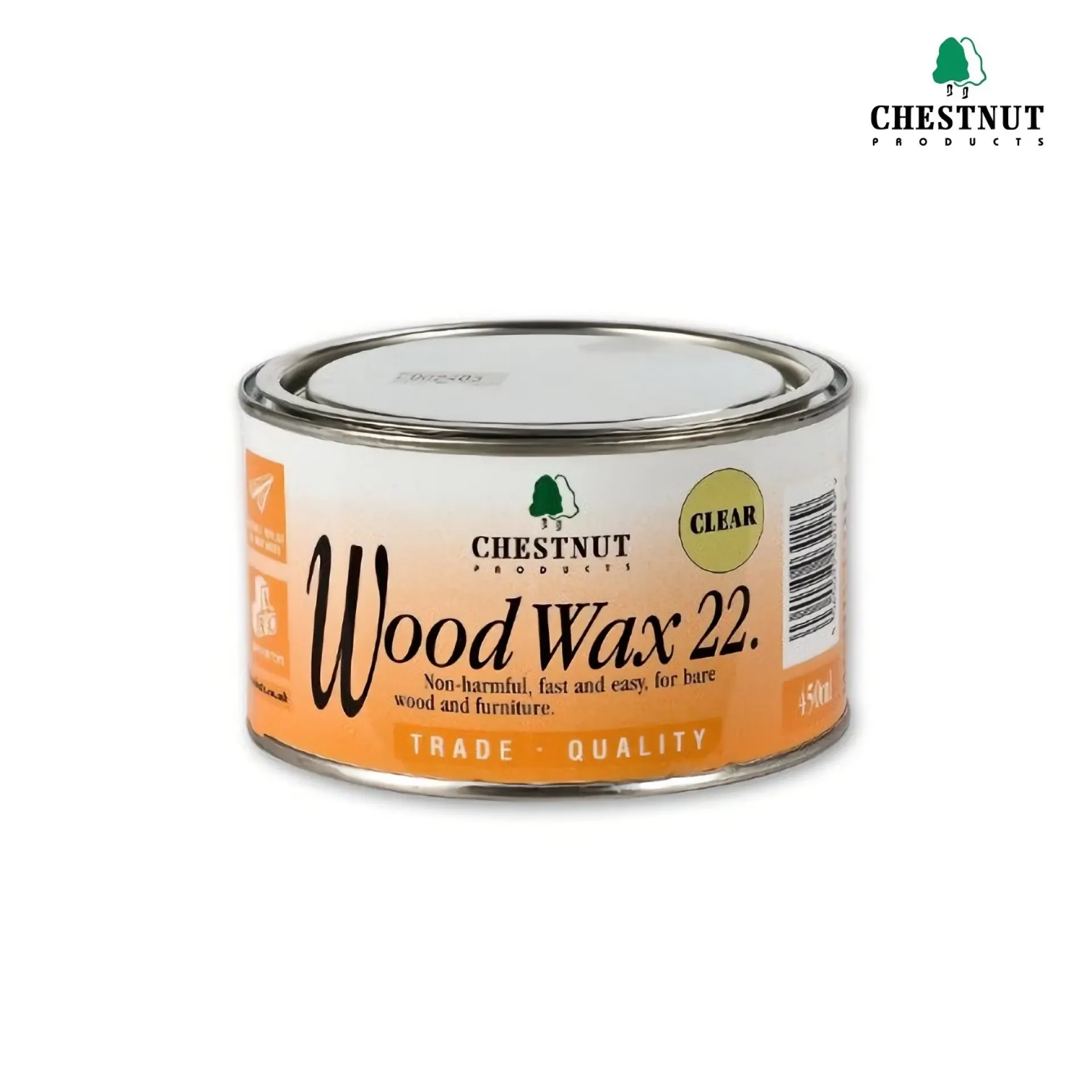 Woodwax 22 Chestnut.