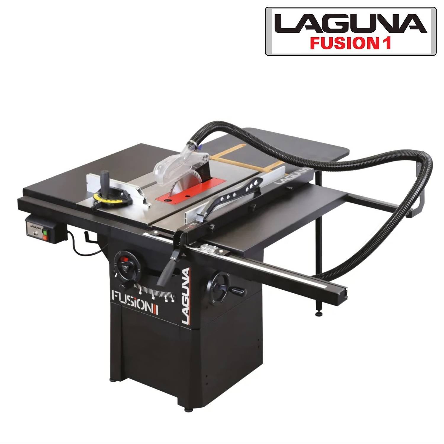Gebruikelijk grootmoeder Bemiddelen Tafelzaag Laguna Fusion 1 - tafelzaagmachine