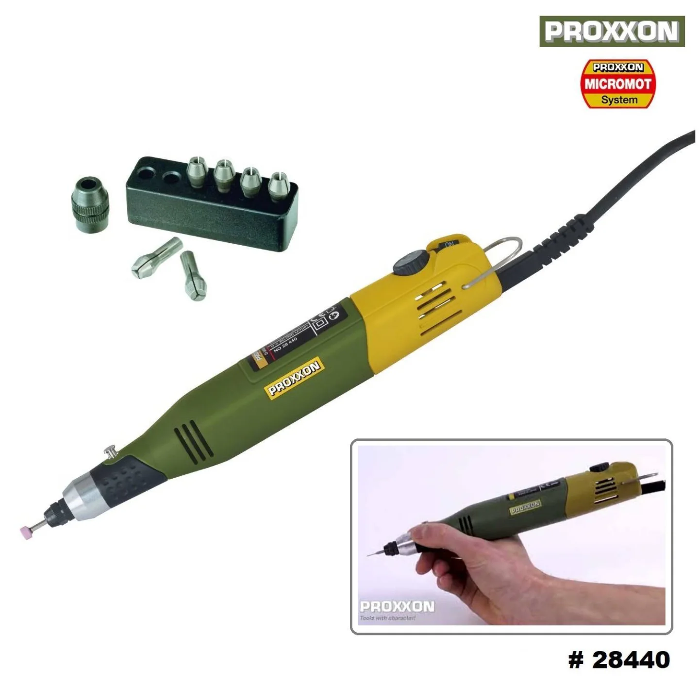 micromot-230E-Proxxon-28440.