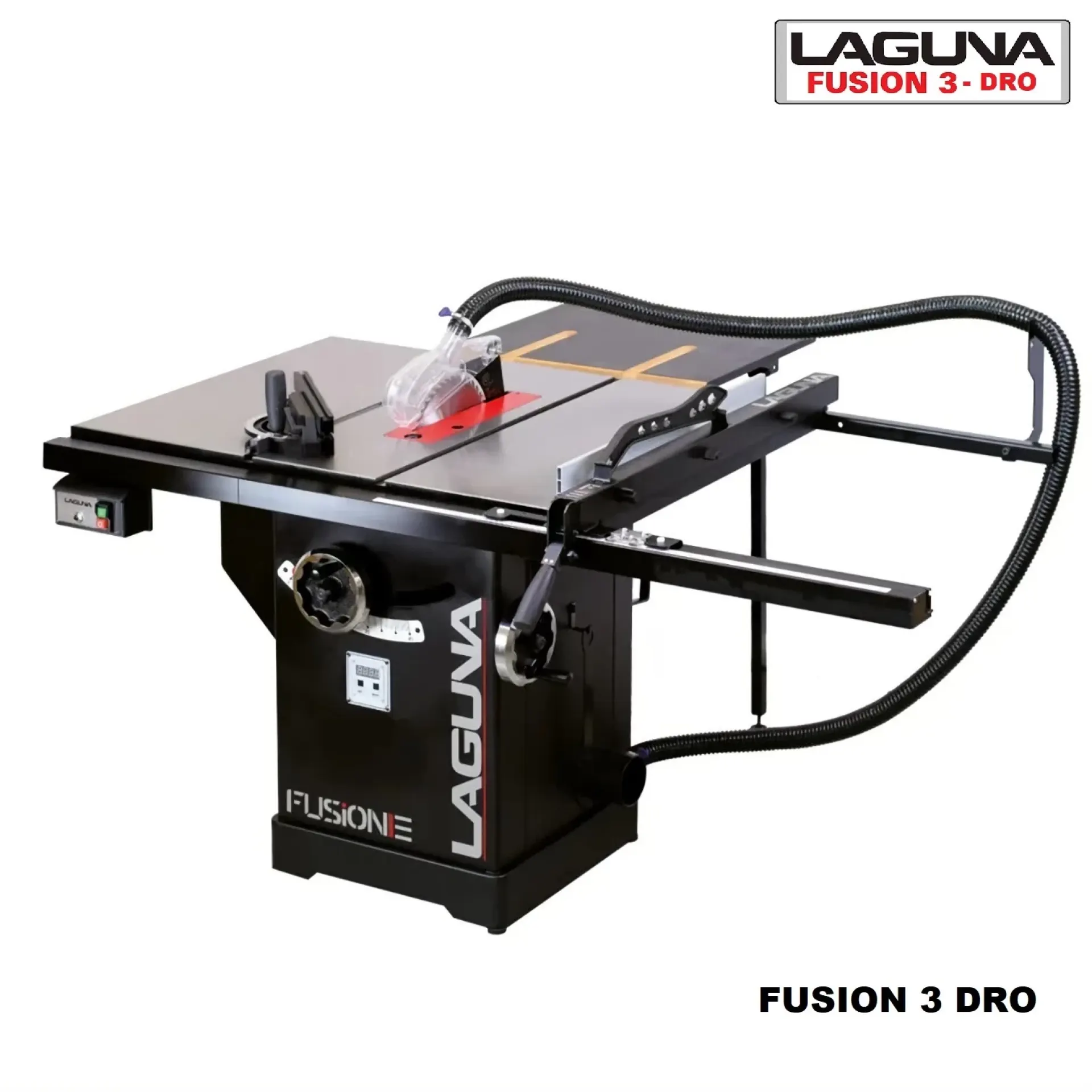 tafelcirkelzaag Laguna Fusion 3 DRO.