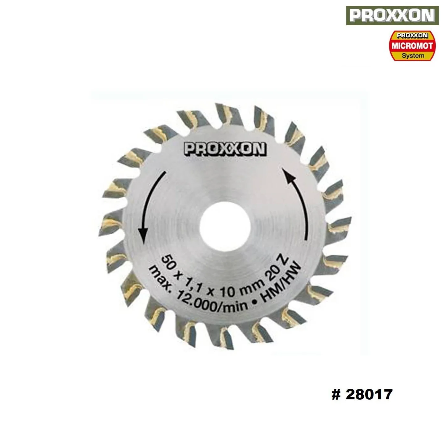 cirkelzaagblad-Proxxon-28017.
