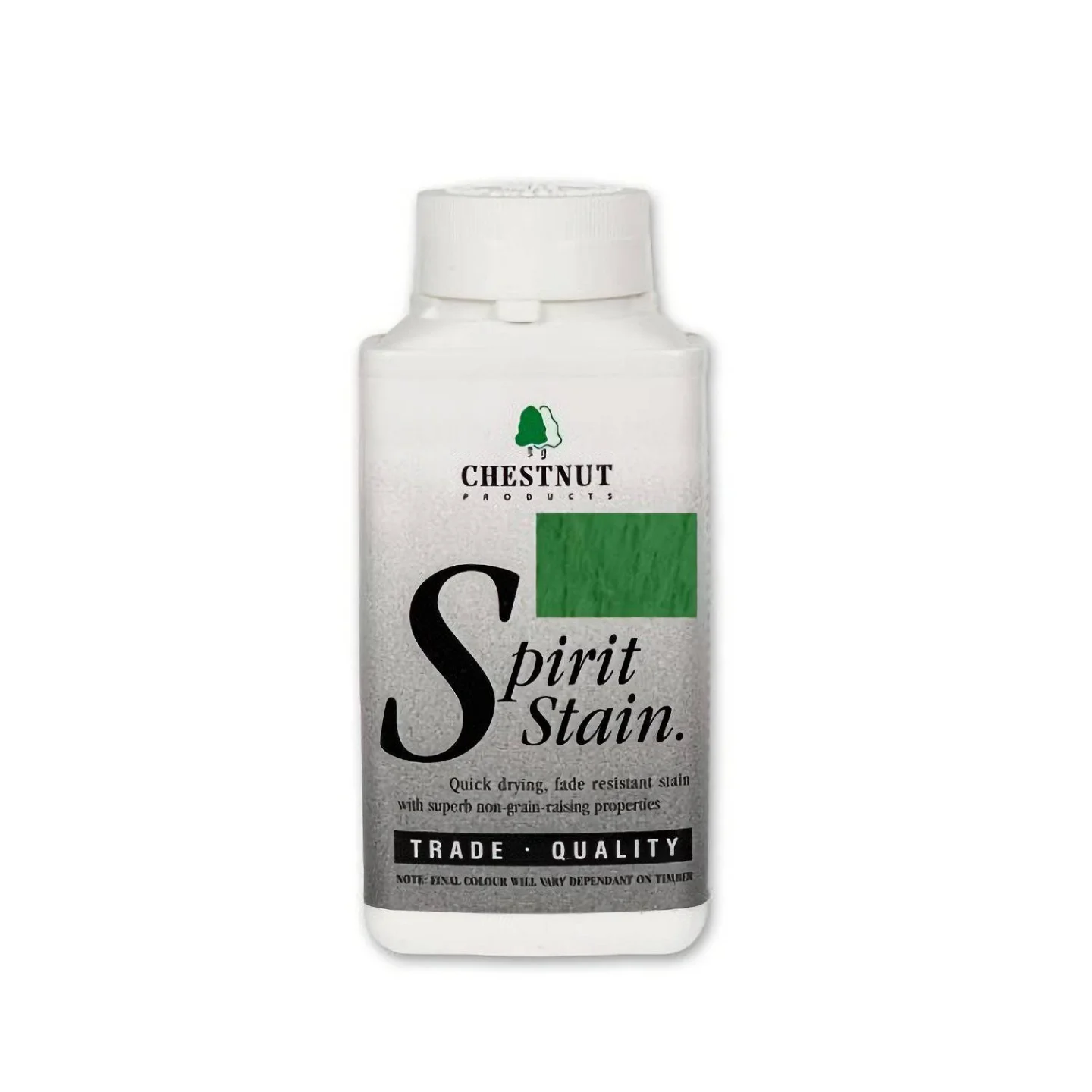 spirit-stain-groen-chestnut-250 ml.