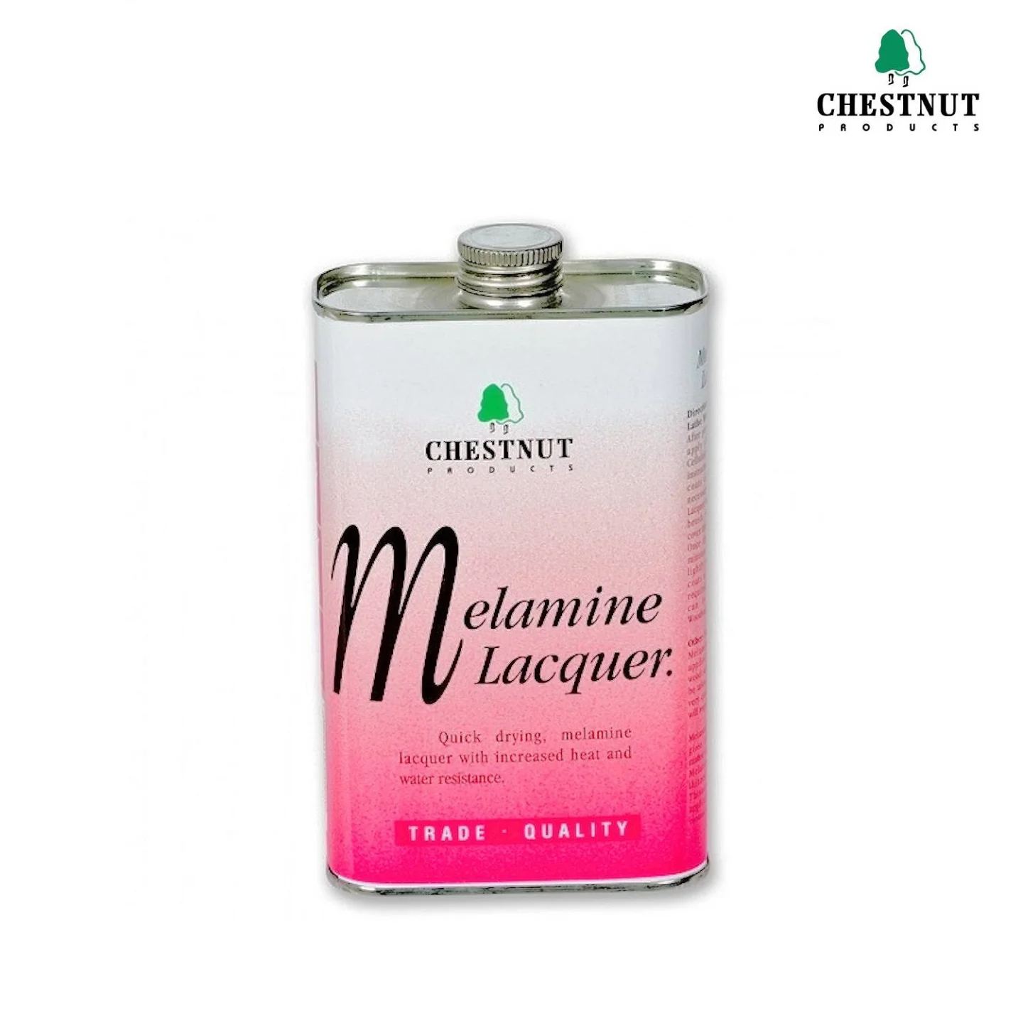 melamine-lak-Chestnut.