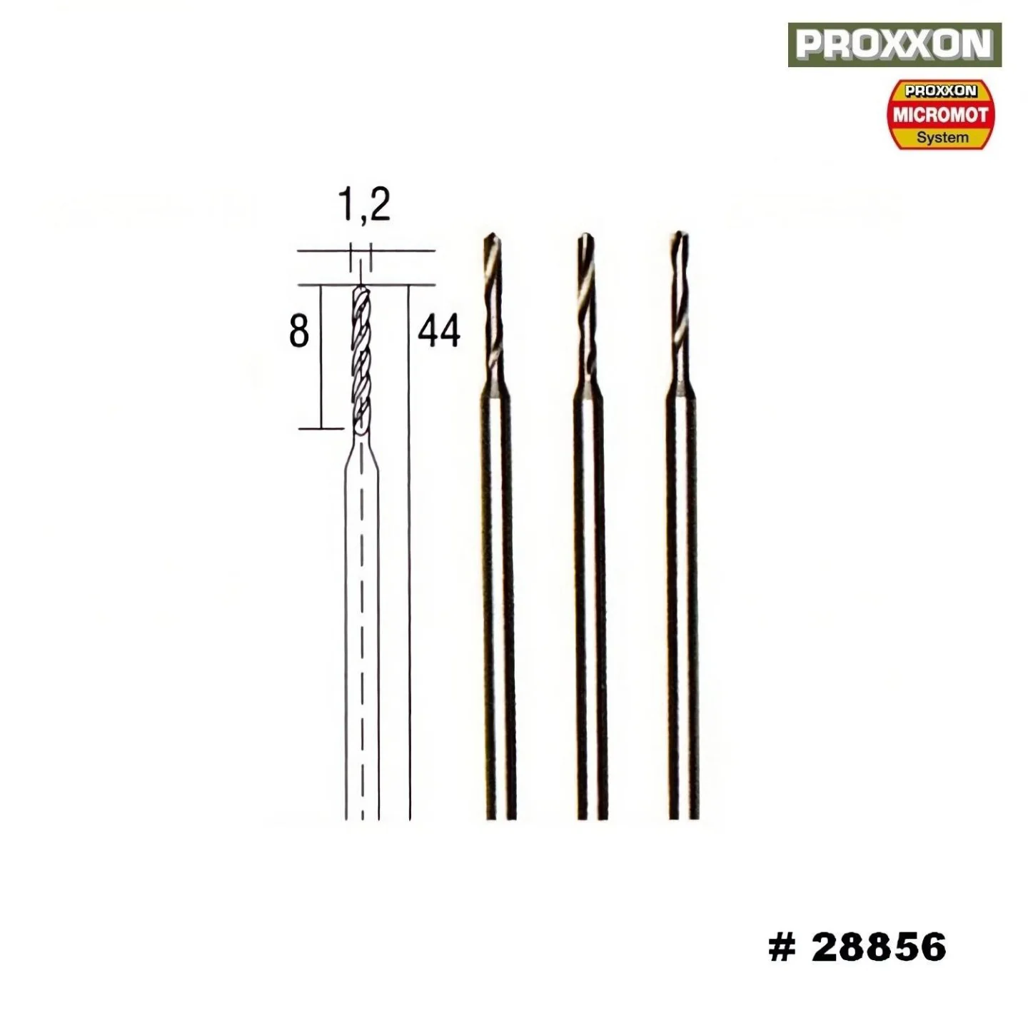 spiraalboortjes-Proxxon-28856-1-2mm.