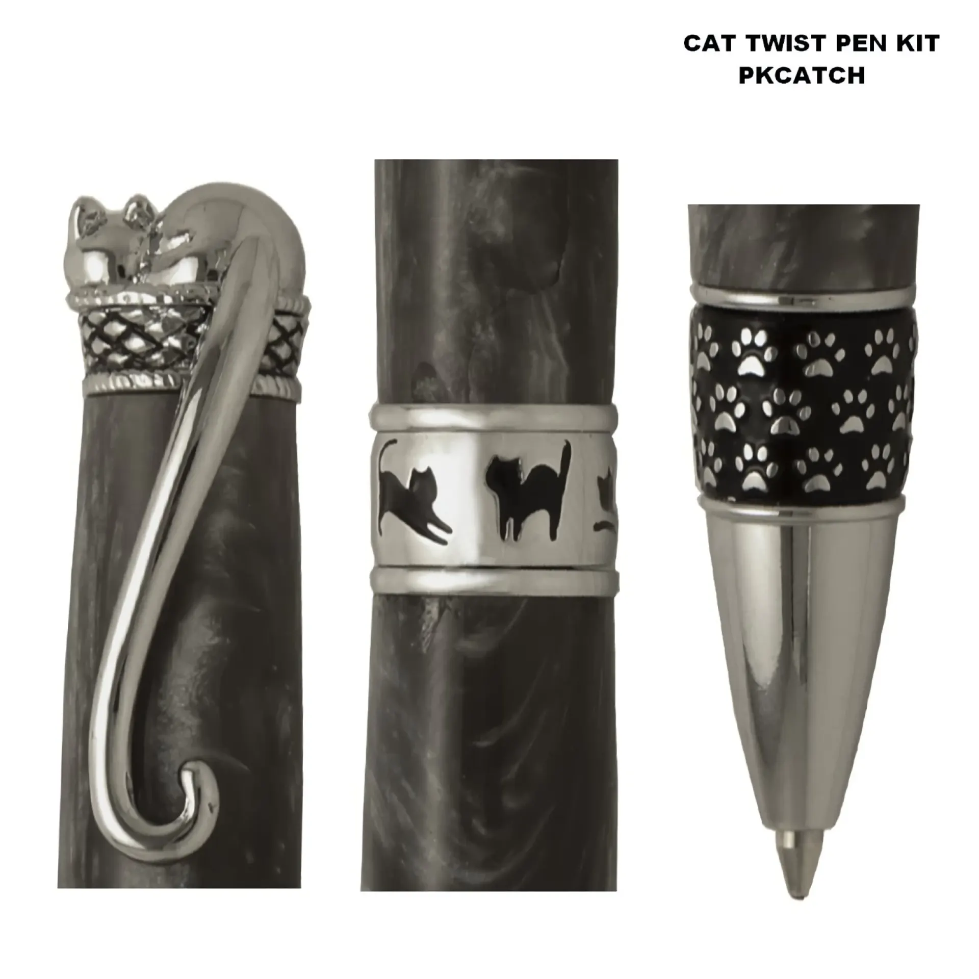 cat twist pen kit PKCATCH.